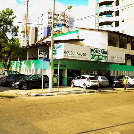 Pousada Praia Verde Maceio Exteriér fotografie