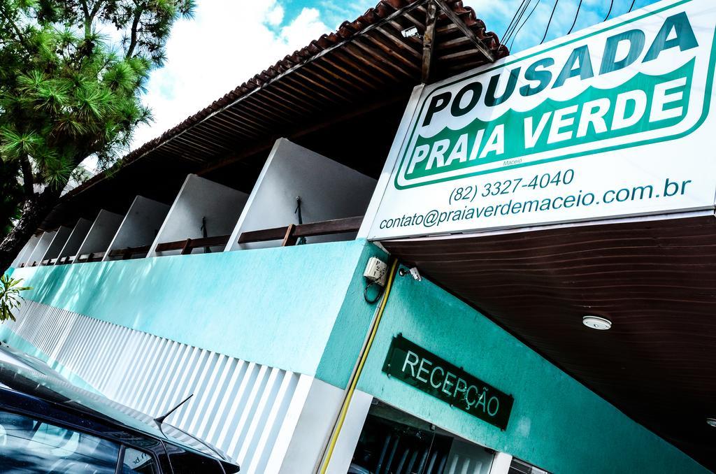 Pousada Praia Verde Maceio Exteriér fotografie